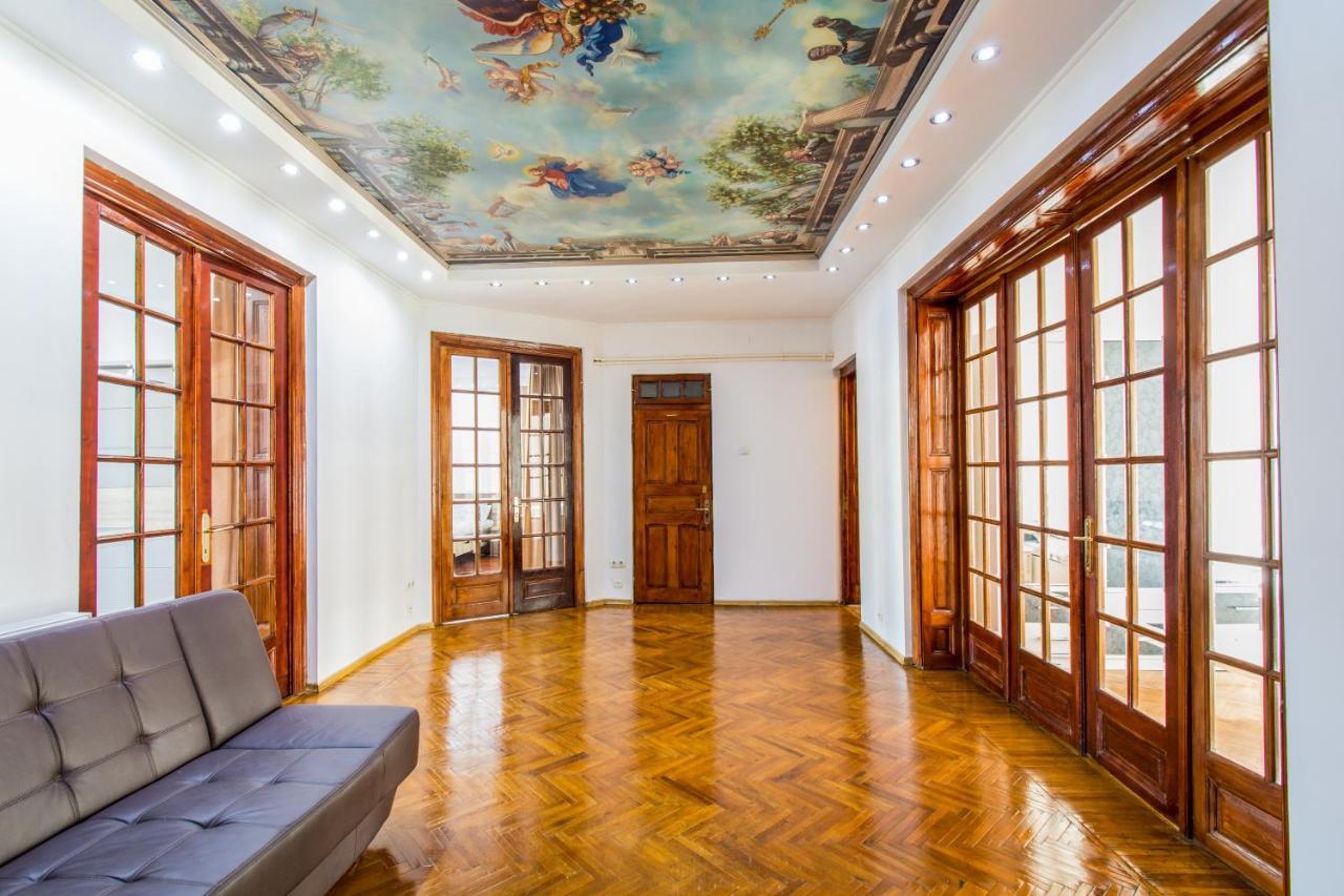 Apartment Faryna Bukarest Kültér fotó