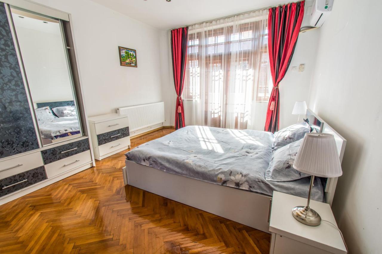 Apartment Faryna Bukarest Kültér fotó