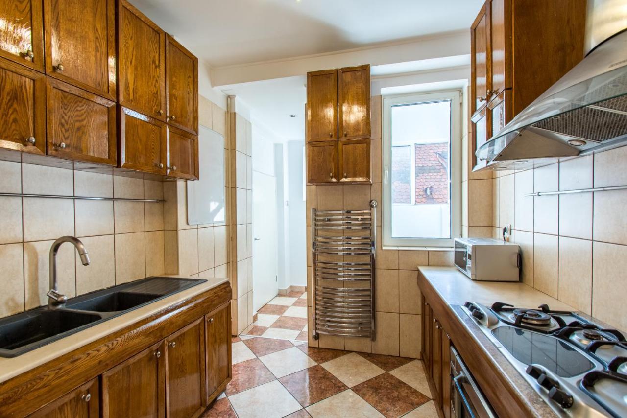 Apartment Faryna Bukarest Kültér fotó