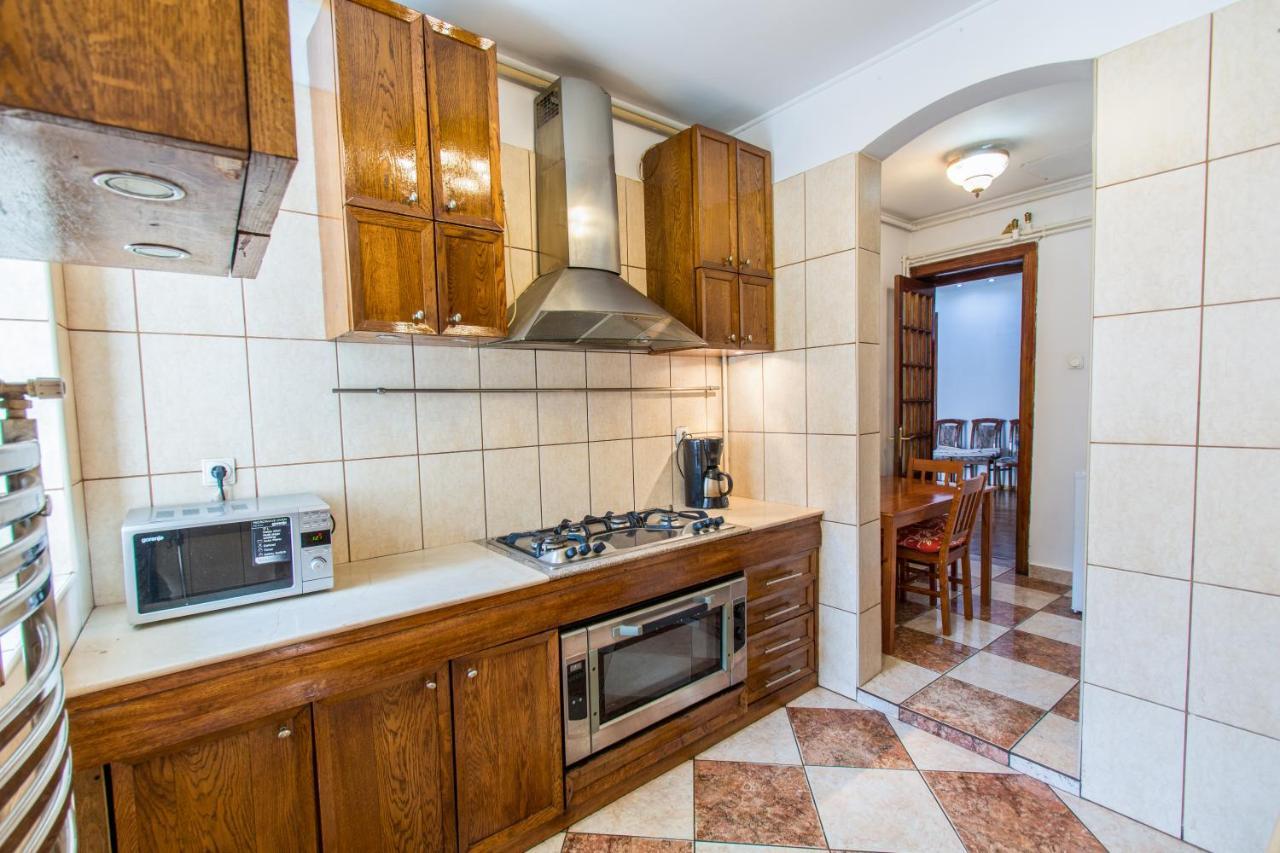 Apartment Faryna Bukarest Kültér fotó