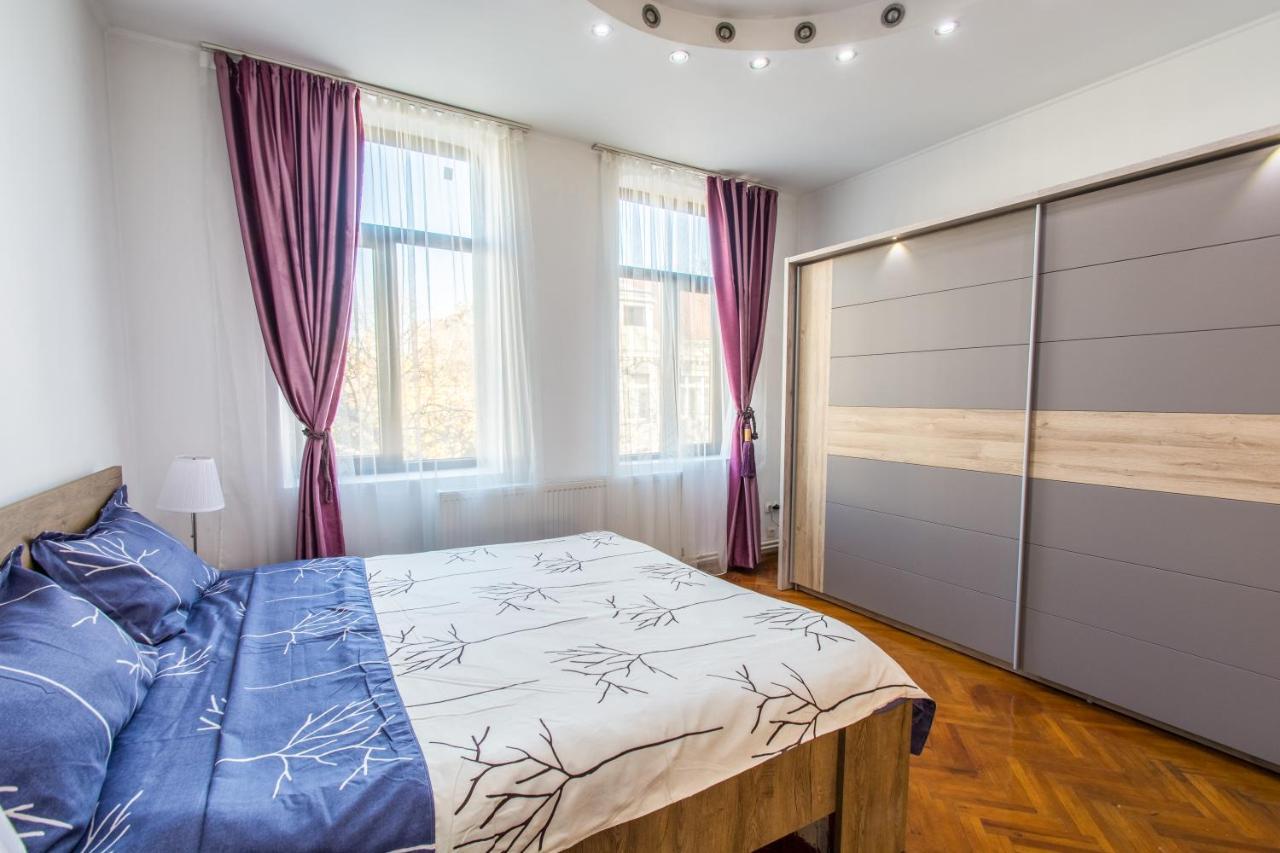 Apartment Faryna Bukarest Kültér fotó