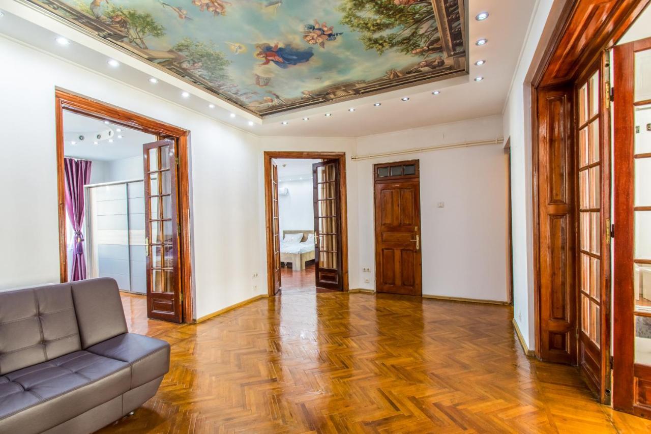 Apartment Faryna Bukarest Kültér fotó