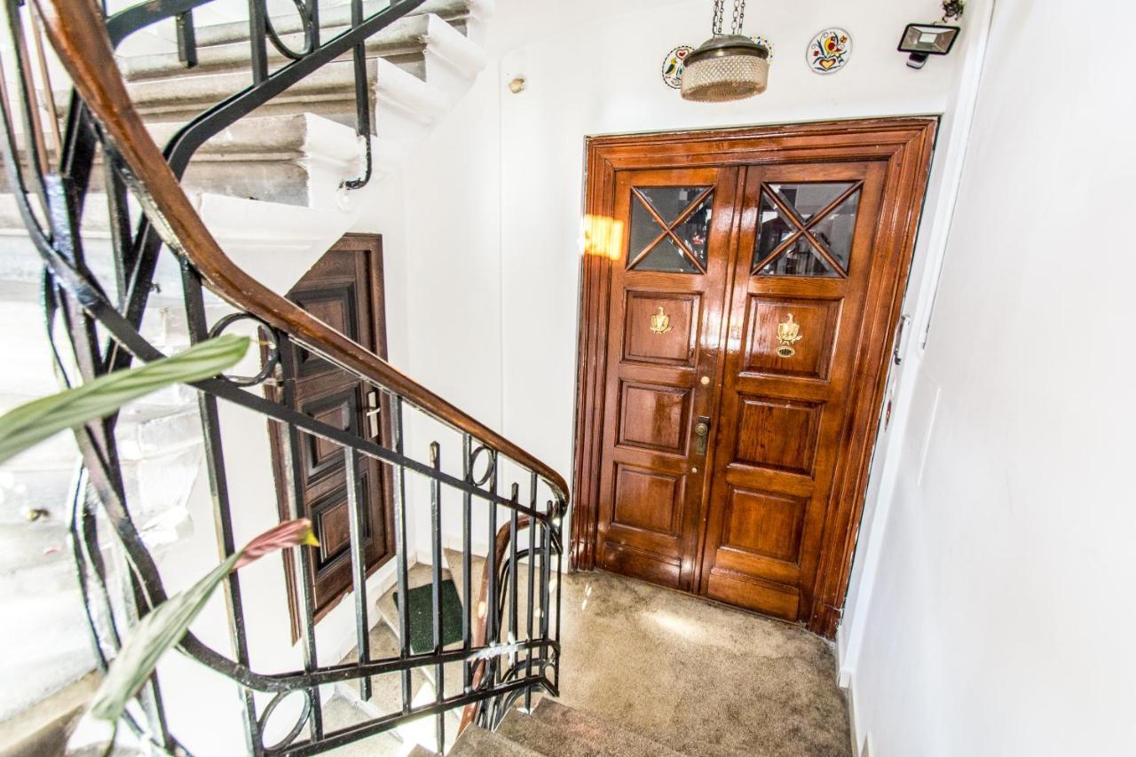 Apartment Faryna Bukarest Kültér fotó