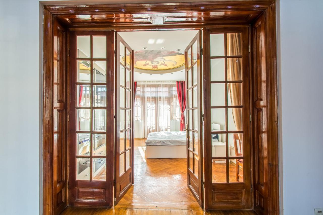 Apartment Faryna Bukarest Kültér fotó