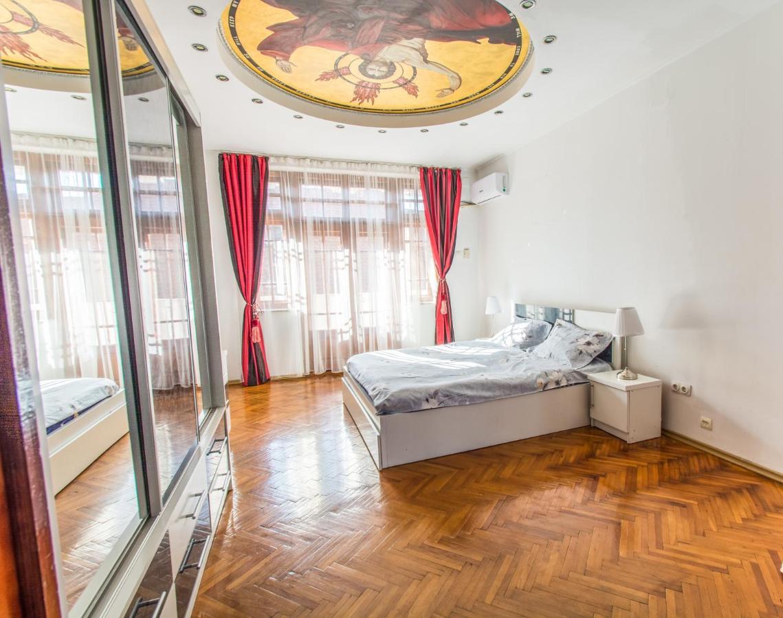 Apartment Faryna Bukarest Kültér fotó
