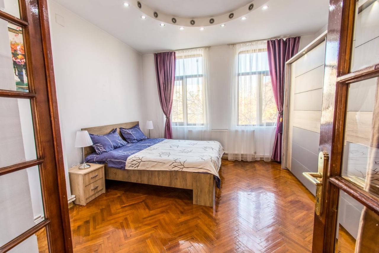 Apartment Faryna Bukarest Kültér fotó
