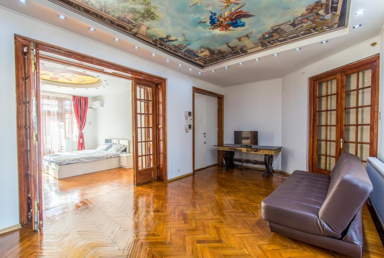 Apartment Faryna Bukarest Kültér fotó