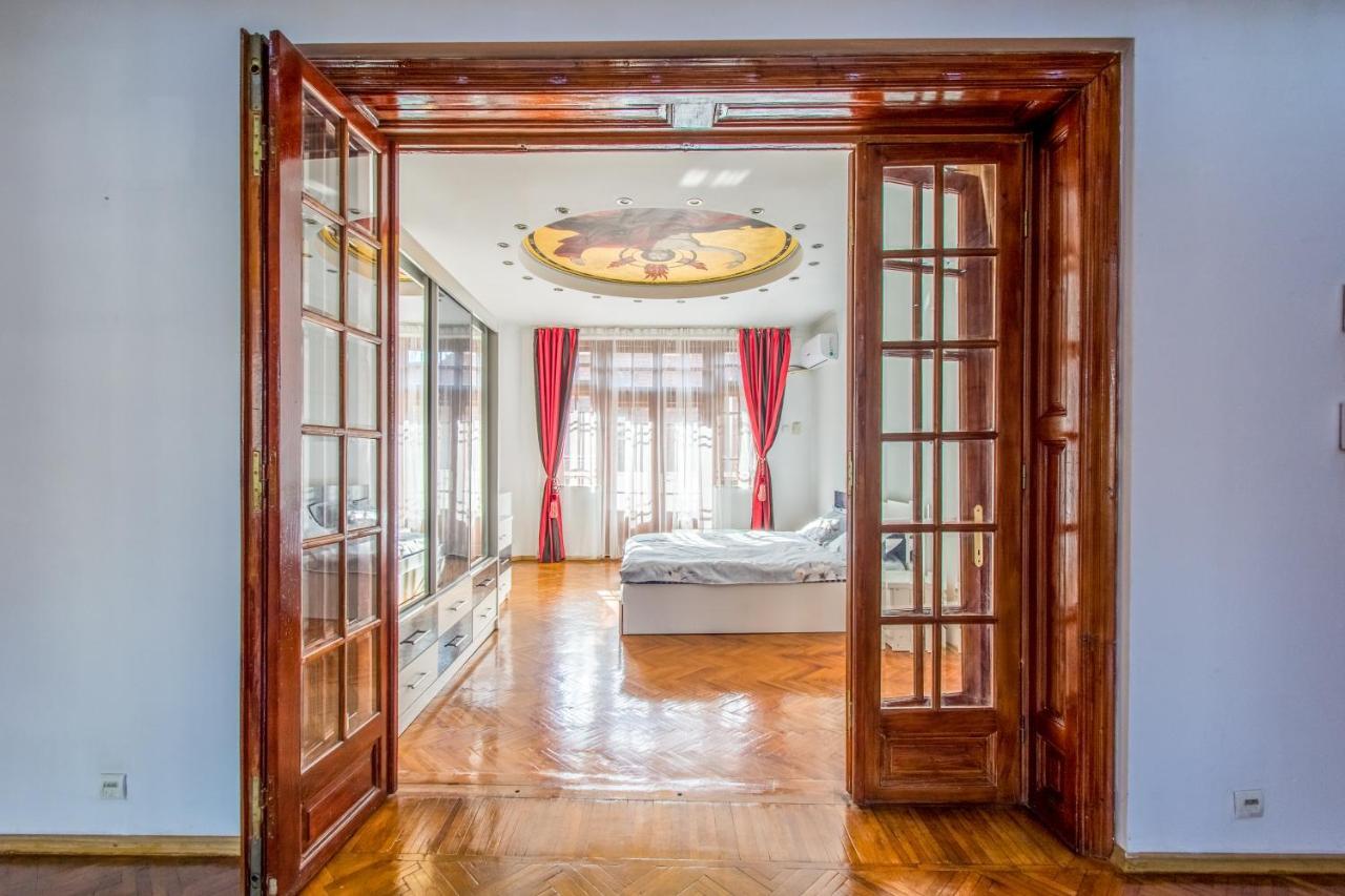 Apartment Faryna Bukarest Kültér fotó