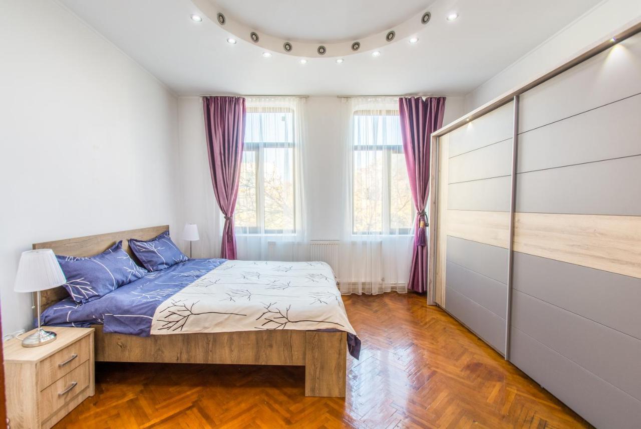 Apartment Faryna Bukarest Kültér fotó