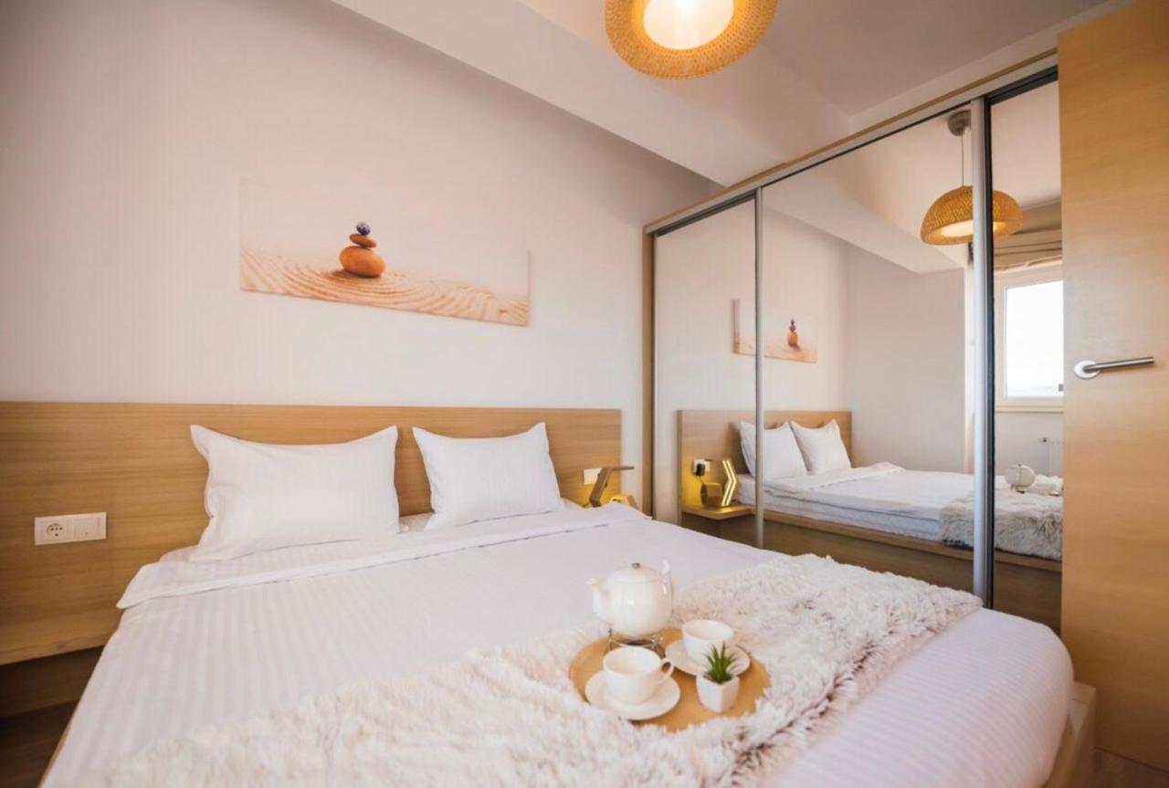 Apartment Faryna Bukarest Kültér fotó